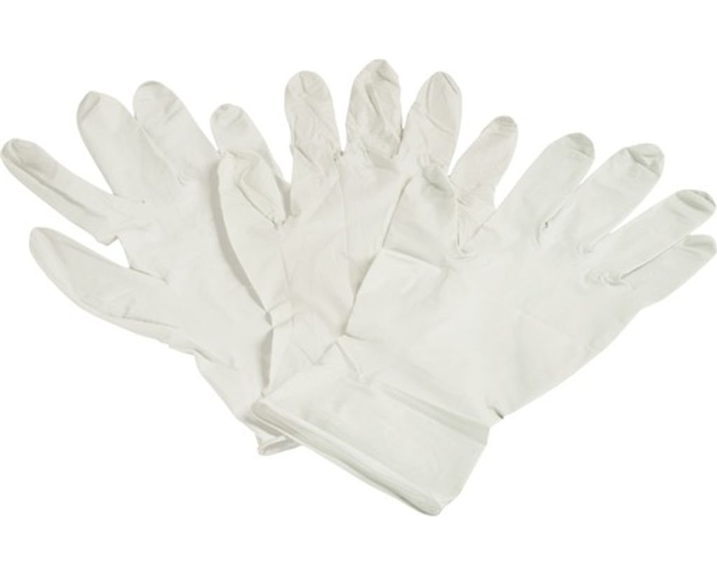 Rukavice Spontex Protect jednorazové veľkosť L 100 ks Obrázok produktu 