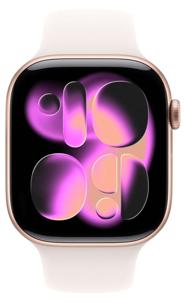 Apple Watch Series 11 , OLED, Touchscreen, 64 GB, WLAN, Immagine del prodotto 