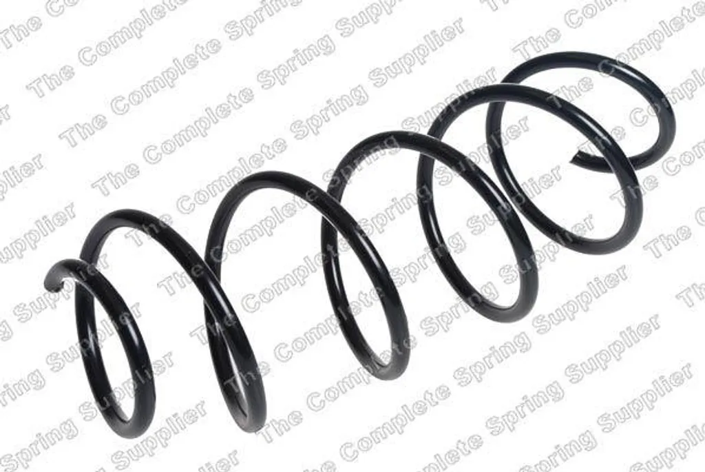 Ressort de suspension LESJÖFORS 4015704 compatible Citroën C-Elysee OE