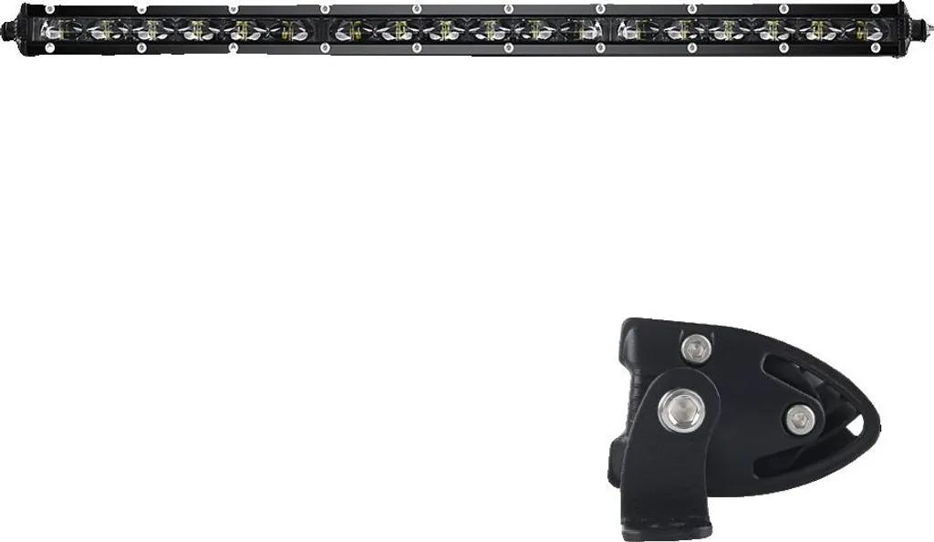 Rampe 20" LED 90W Dualbeam 6D - Solution Visibilité Nuit pour 4x4