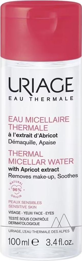Uriage Thermal Micellar Water Skin Prone to Redness 100ml