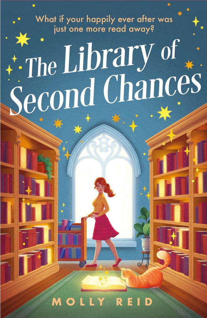 Die Bibliothek der zweiten Chancen