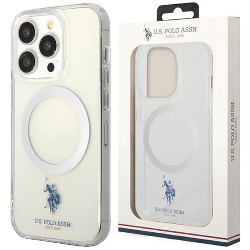Etui U.s. Polo Assn. Magsafe Collection Für Iphone 15 - Produktbild 