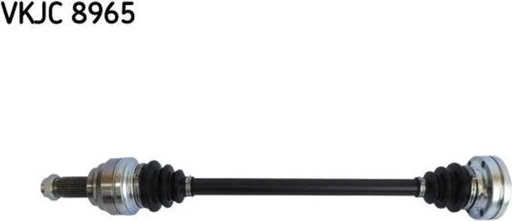 SKF VKJC 8965 Arbre d'entraînement OE 33207591596 pour BMW X1 E84