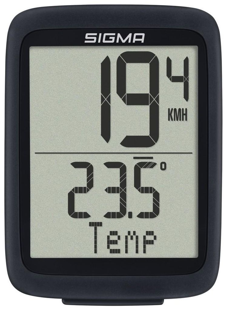 Compteur de vélo Sigma BC 10.0 WR Image du produit 
