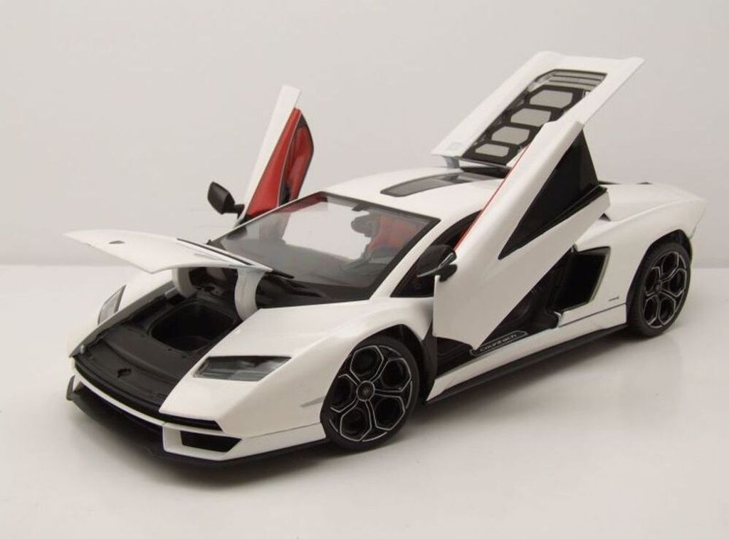 Maisto 31459 - Modellauto - Lamborghini Countach LPI 800-4 Produktbild 7