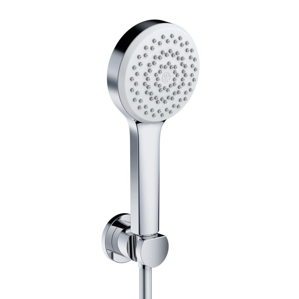 KLUDI DIVE Wannen-Brause-Set DIVE S, mit einer Strahlart, Eco, 6885005-00
