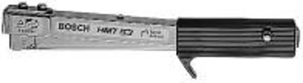 Agrafeuse Bosch HT 8 robuste en métal pour agrafes de 4 à 8 mm