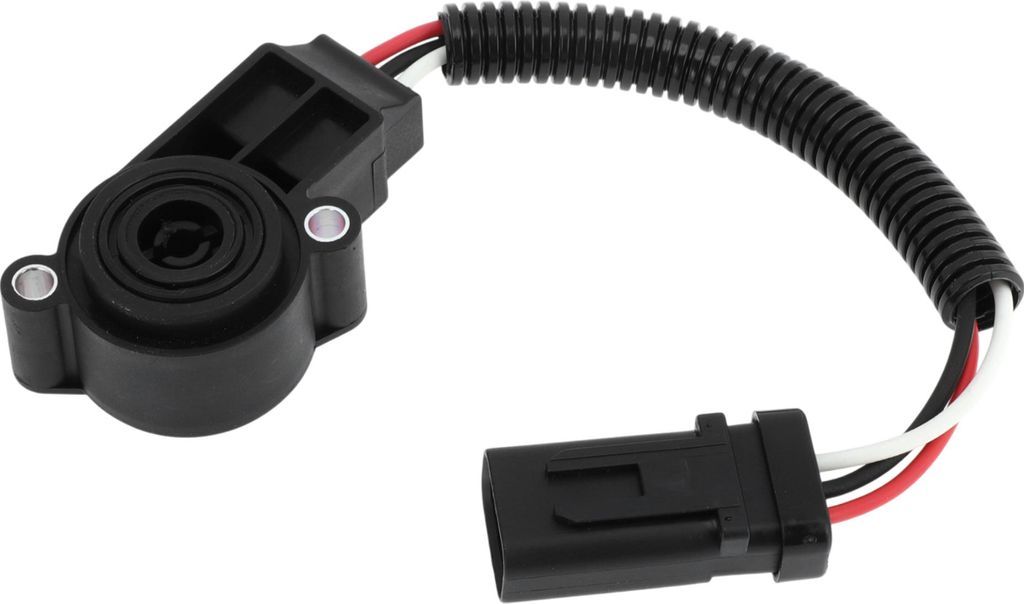 1 Stk. Kurbelwellenpositionssensor für Cat 938H 950H 962H 966H 980H Motor Kurbel CKP Sensor Nr. 2675222 Schwarz Metall Kunststoff