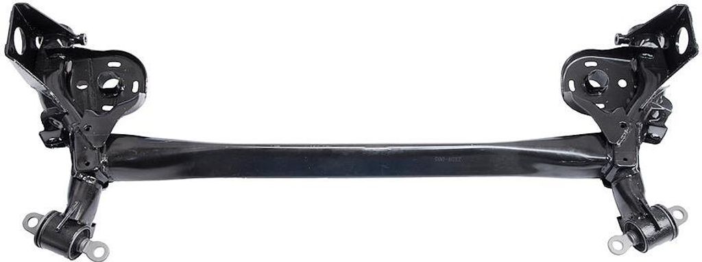 NTY Achsträger Achsträger ZRZ-DW-005 Hinten für CHEVROLET AVEO Schrägheck (T300)
