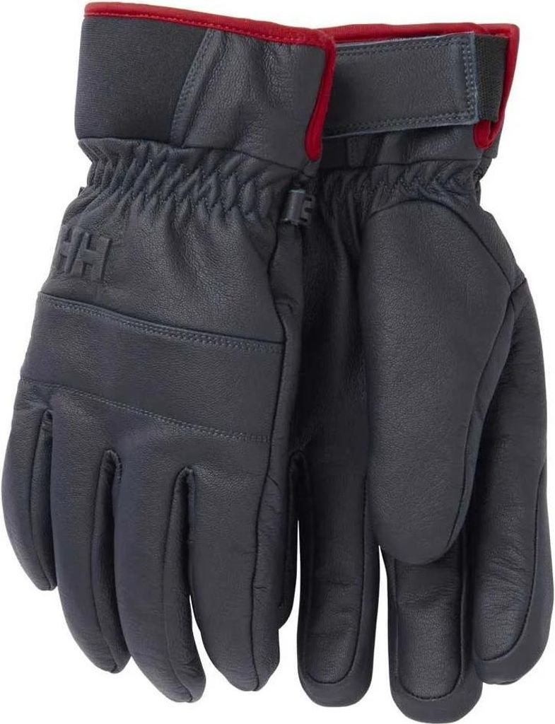 Helly Hansen Alpha Handschuhe Grau L Herren Grau L