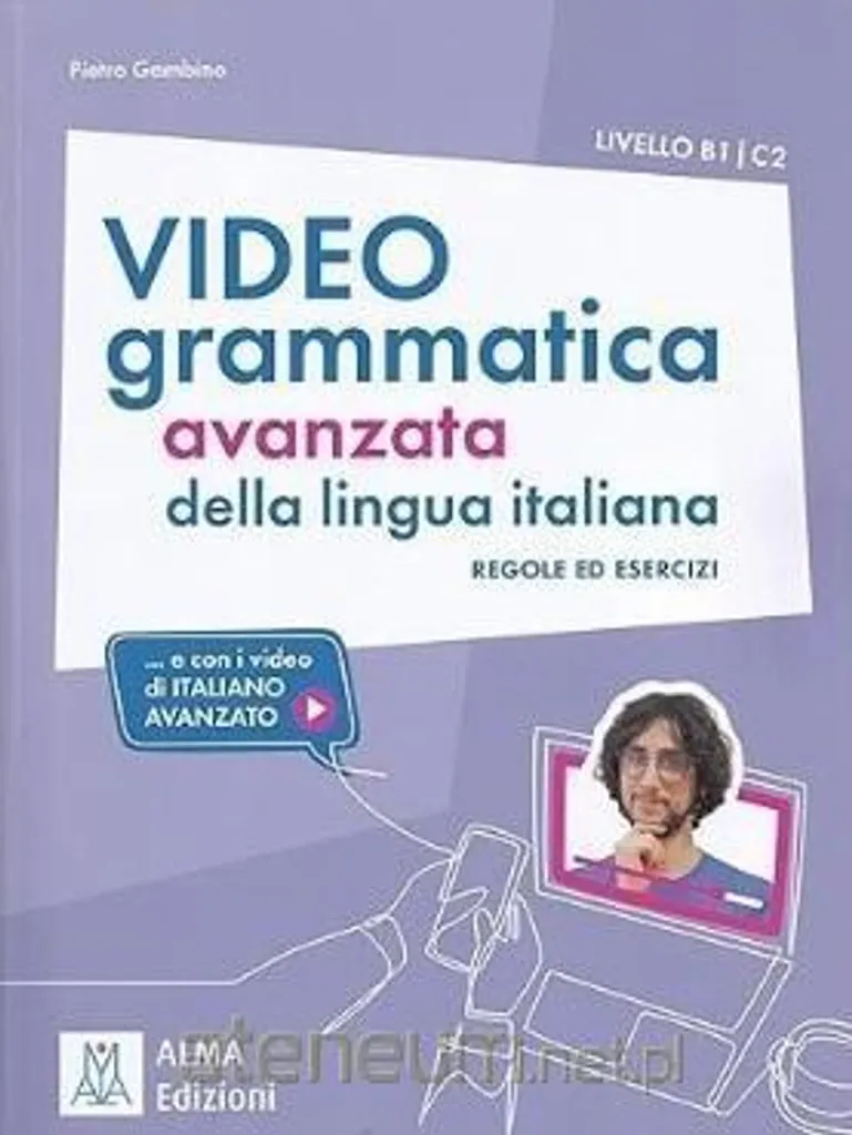 Cours d'Italien Avancé : Vidéo Grammatica della Lingua Italiana B1 à C2