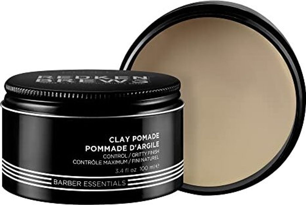 Redken Brews Clay Pomade 100 ml Produktbild 