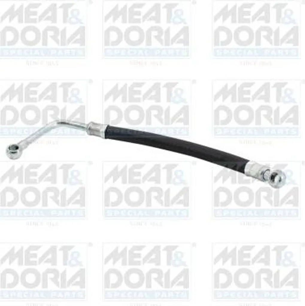 Stopper fuite huile turbo Range Rover - Tuyau 63116 MEAT & DORIA OE