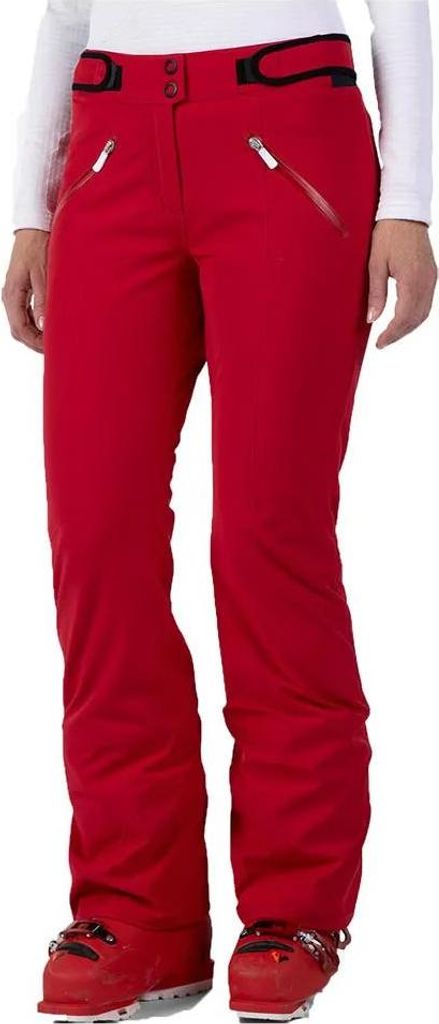 Rossignol Blackside Hosen Rot S Damen Rot S