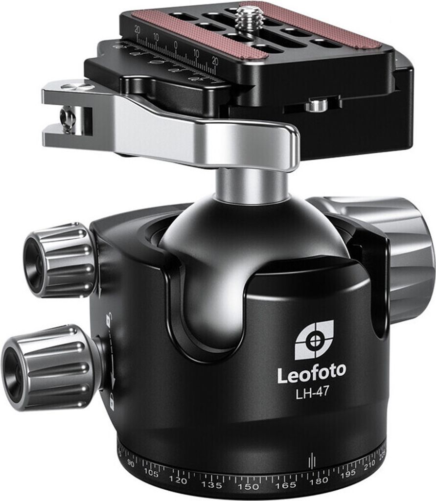 Leofoto Stativ-Kugelkopf LH-47LR