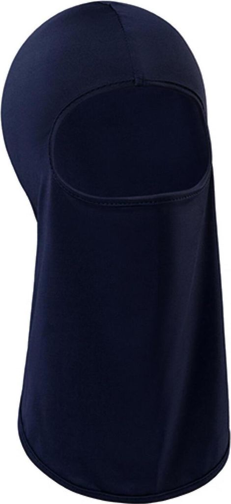 Korntex SH100 | Sturmhaube Balaclava, 23 x 45 cm - Farbe: Navy - Größe: 23 x 45 cm