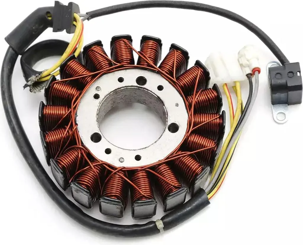 Stator Renforcé pour Triumph Street Triple 07-18 avec Bobinage en Cuivre