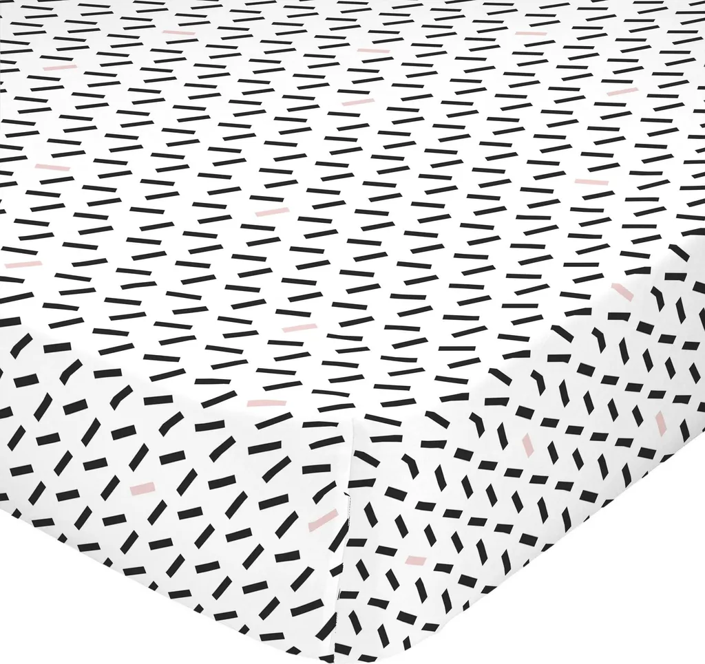 Drap-housse HappyFriday Blanc Coloured - 160x200x32 cm de pur confort
