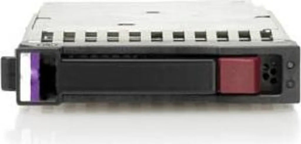 Extension Stockage Serveur HPE 2TB SAS 6G 7.2K pour Archivage et Sauvegarde