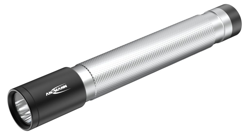 Ansmann LED Taschenlampe Daily Use 150B inkl. 2xAA    Produktbild 