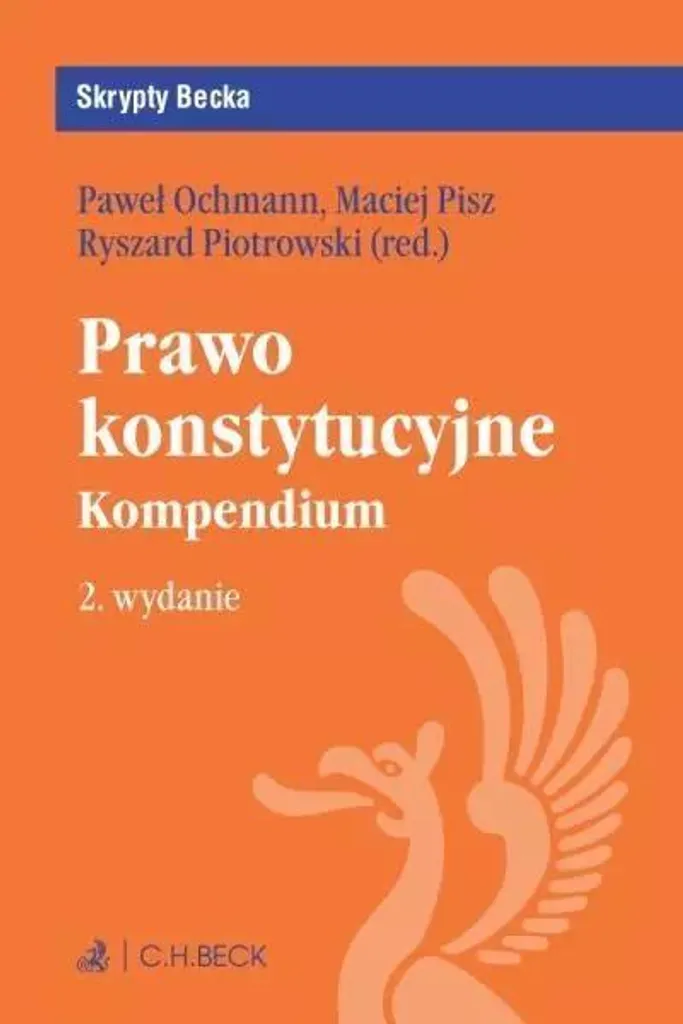 Compendium droit constitutionnel broché avec schémas de synthèse