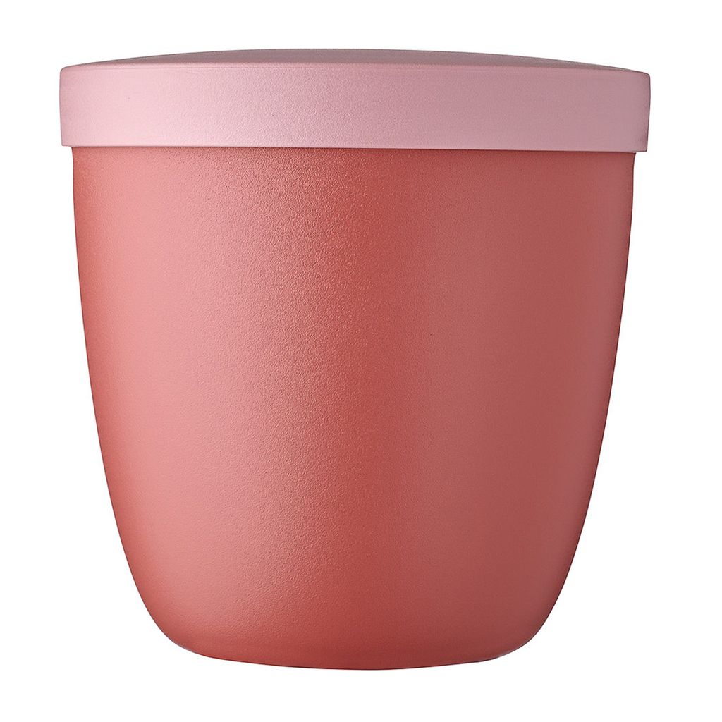 snackpot ellipse 500 ml - vivid mauve Produktbild 