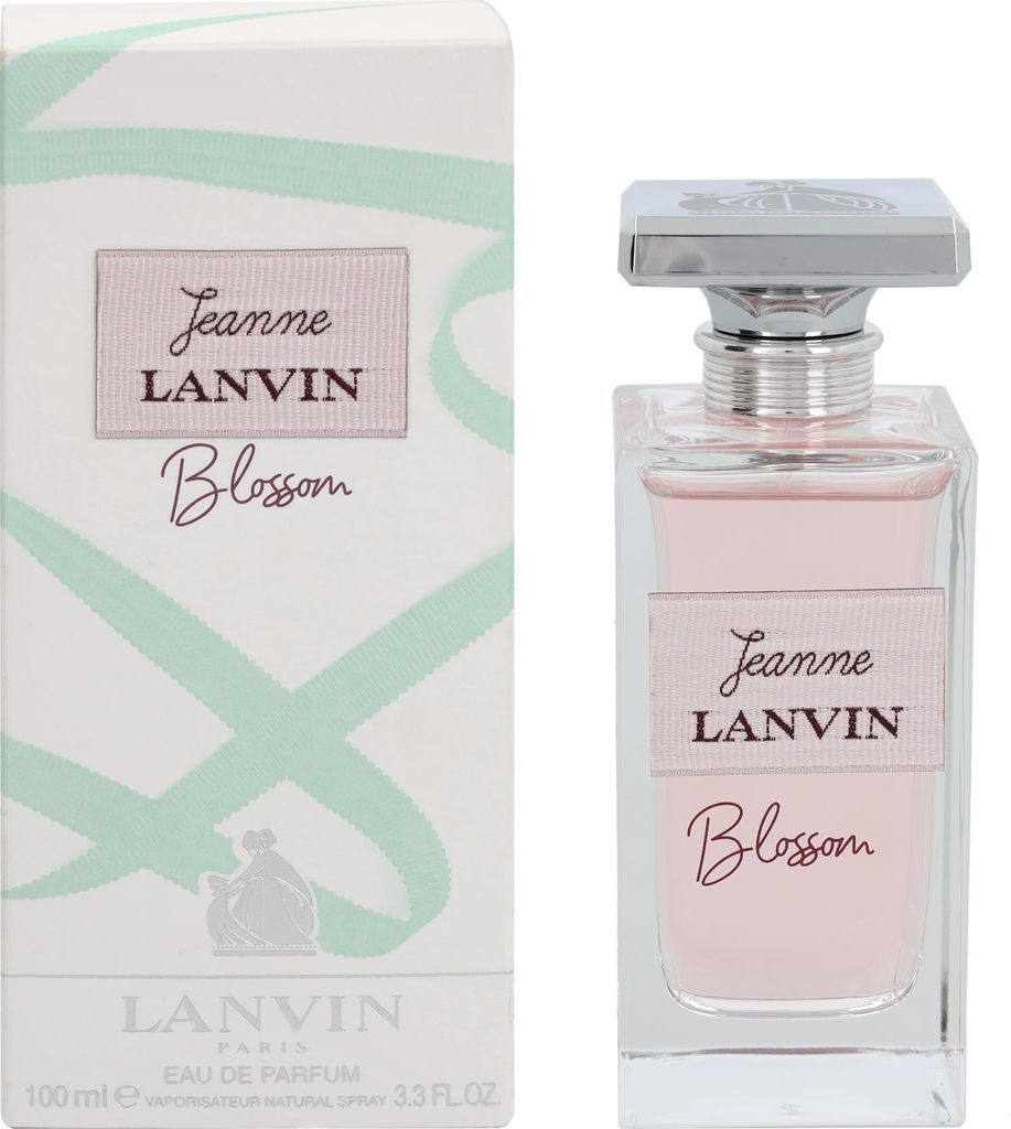 Lanvin Jeanne Blossom Edp Spray Produktbild 