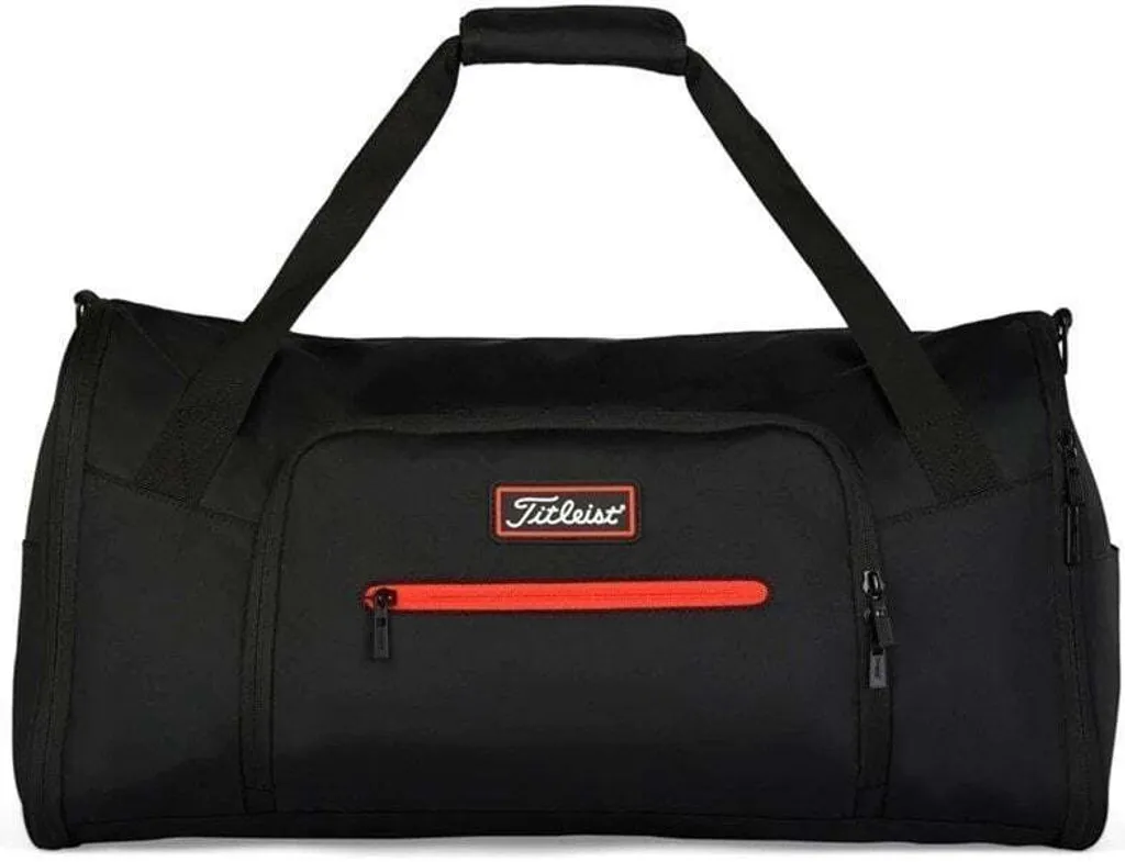 Sac de voyage Golf Player noir - Bagage cabine idéal pour golfeurs