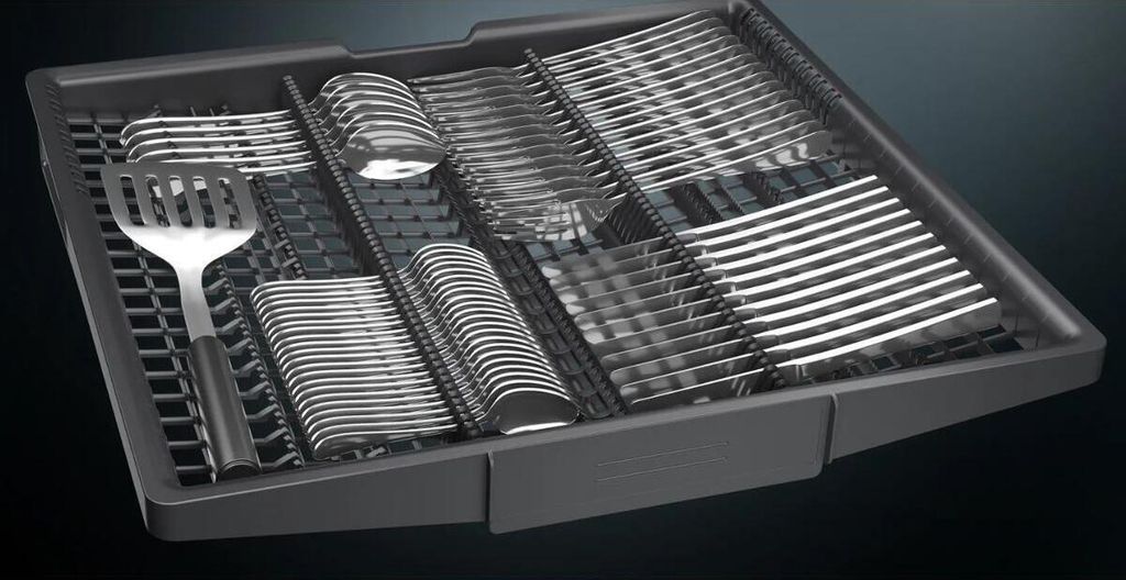 Siemens SX63EX02CE Einbaugeschirrspüler  vollintegrierbar  Produktbild 39
