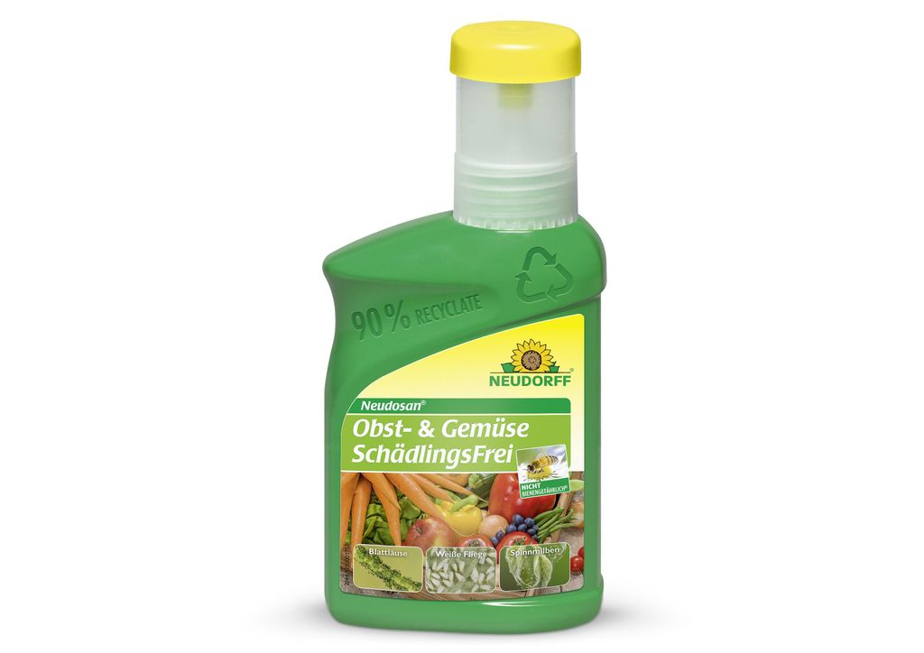 Neudorff Neudosan Obst- & GemüseSchädlingsFrei 250 ml Produktbild 