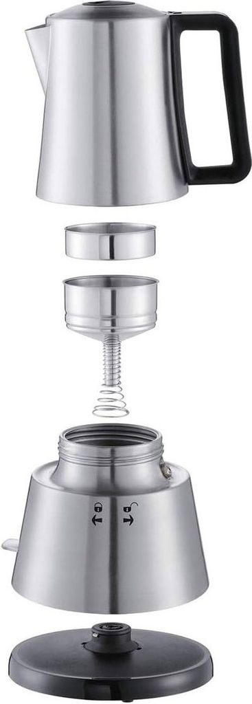 Cloer 5928 Macchina Per Caffè Espresso Immagine del prodotto 