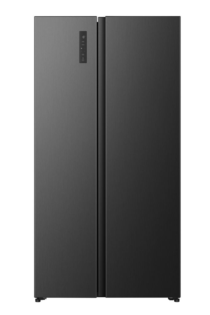 Hisense RS3P558NEFC Side by Side Kühl-Gefrier-Kombination Produktbild 