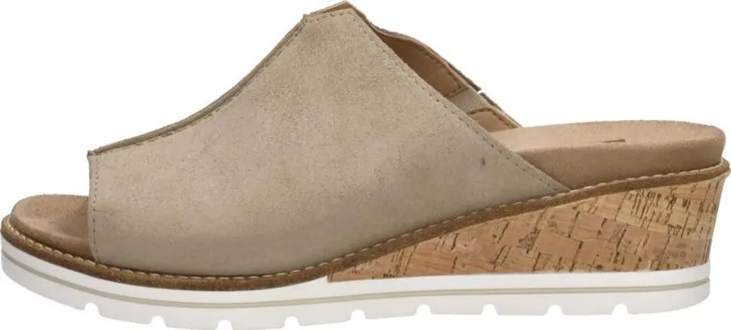 Sandales SUB55 Comfort Collection Klara 25 Open Teen Beige Taille 42