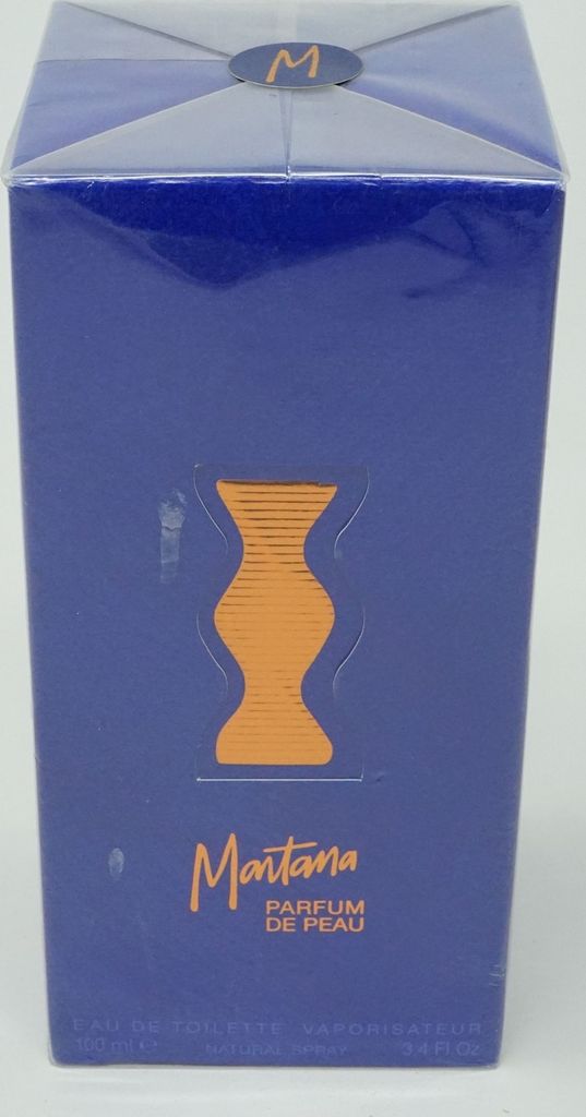 Montana Parfum de Peau toaletní voda pro ženy 100 ml Obrázek produktu 