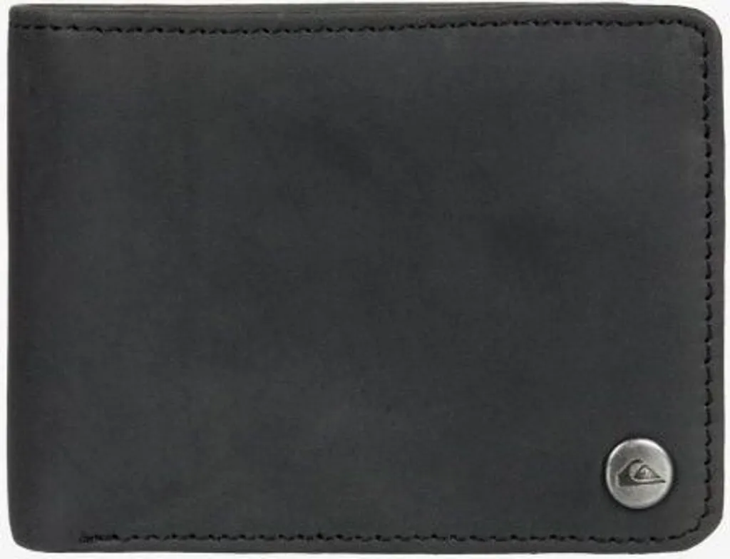QUIKSILVER MACK 2 WALLET - Schwarz - L