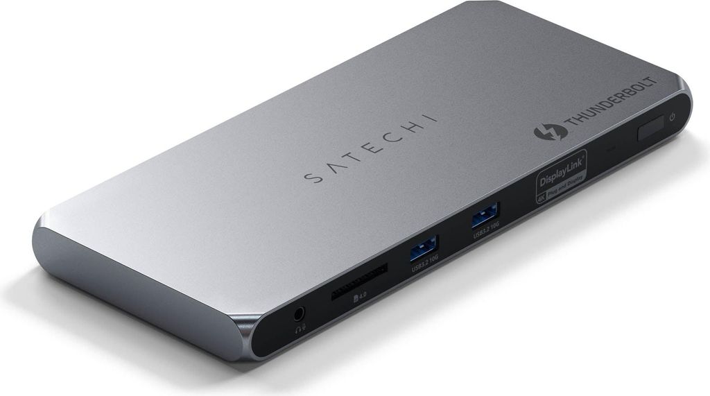 Satechi Thunderbolt 4 Docking Station avec DisplayLink – Image du produit 