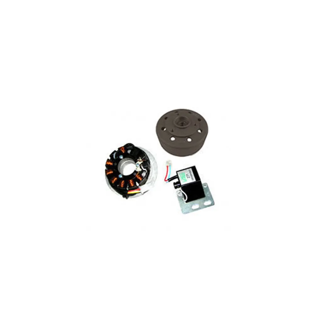 Allumage VAPE A70-3 pour Simson - Solution fiable version 50 km/h - 2