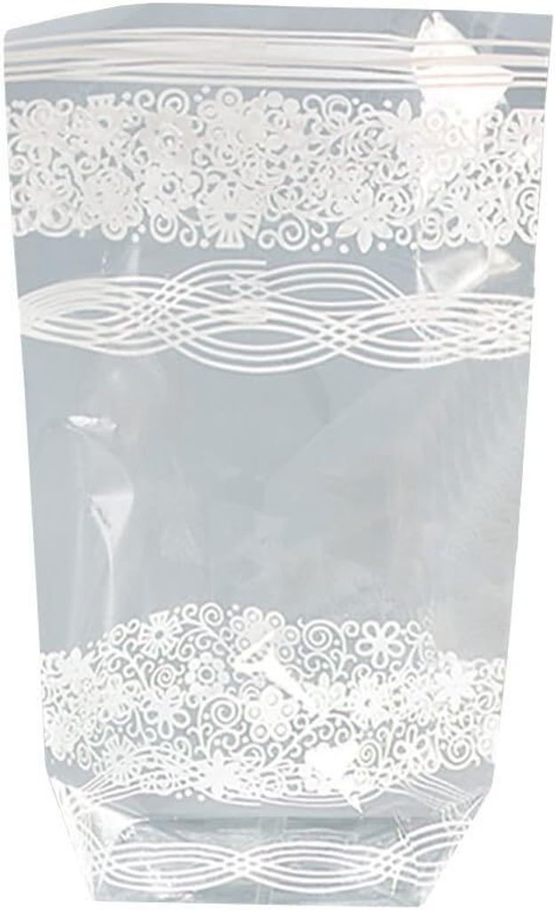 folia 285 folia borsa in cellophane stampa pizzo, Immagine del prodotto 