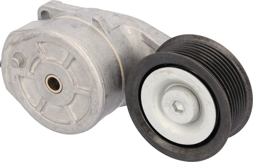 Tendeur robuste FEBI 30540 Ø81 mm pour courroie crantée SCANIA G-I