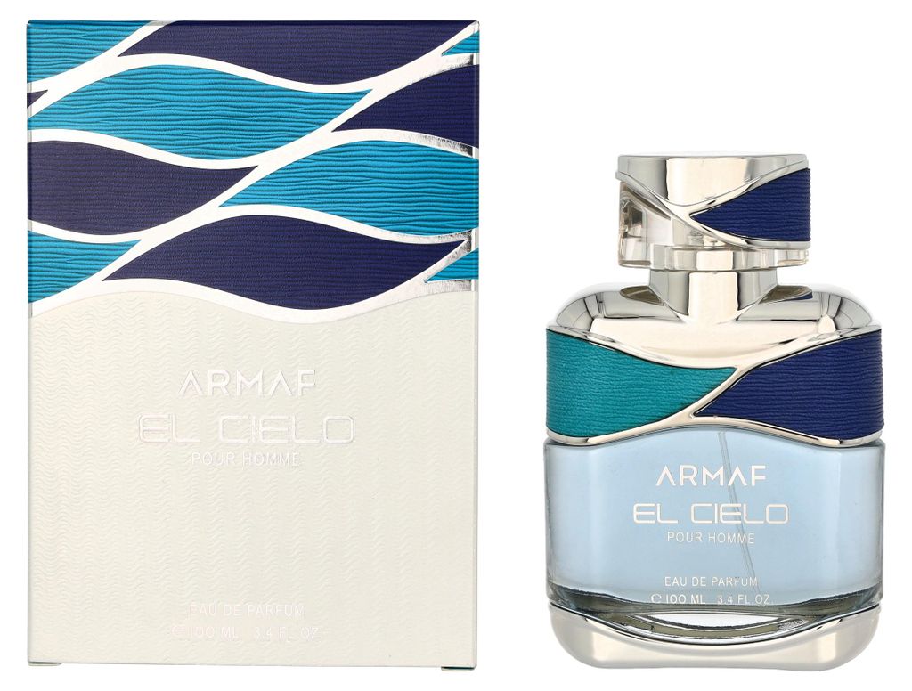 Armaf - El Cielo Pour Homme EDP 100ml Image du produit 