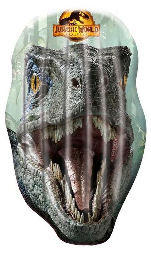 Luftmatratze Happy People Jurassic World 85x50 cm