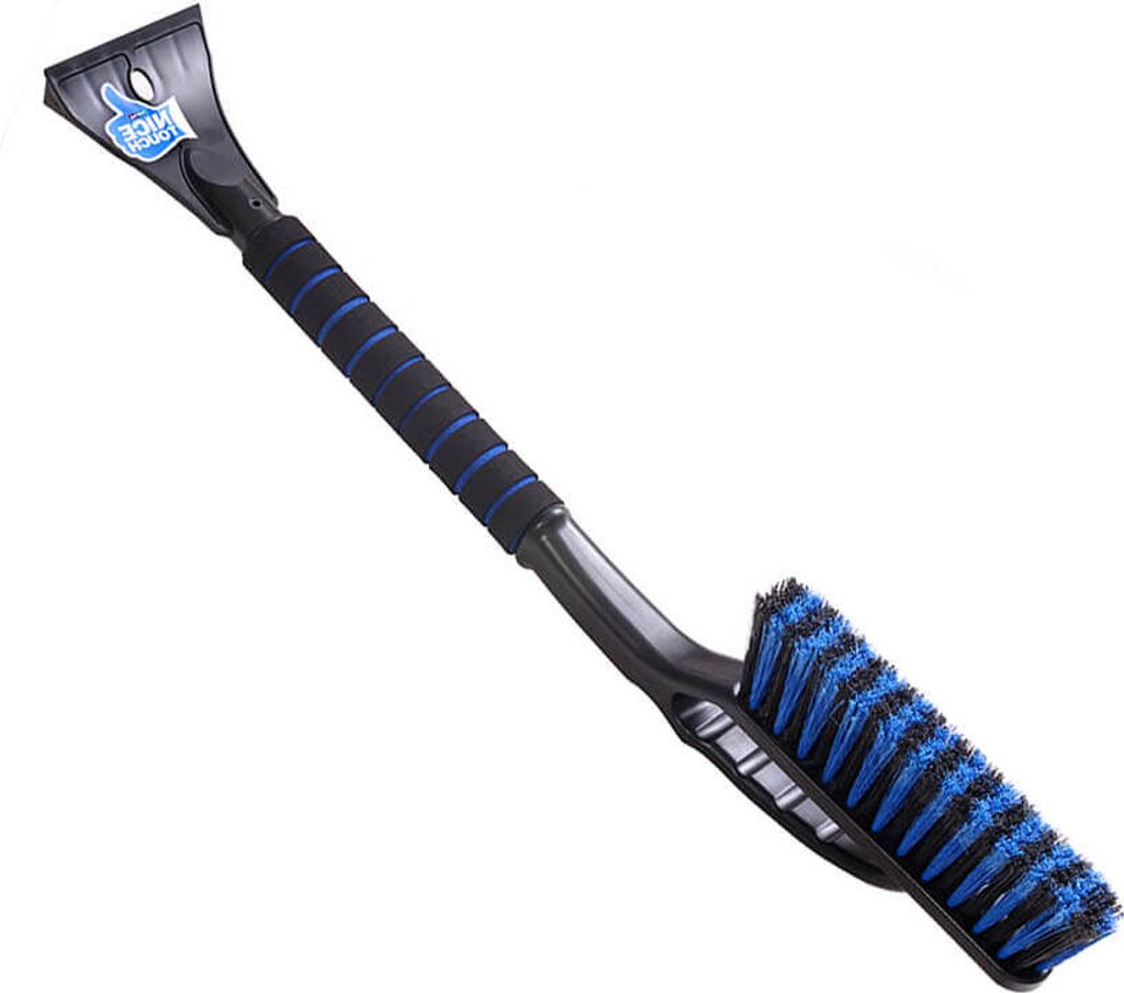 TOM-PAR Škrabka s metličkou NICE TOUCH NT 65 cm Obrázok produktu 