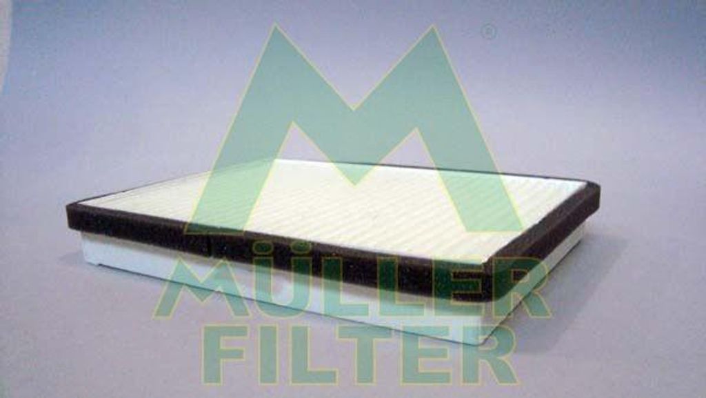 Innenraumfilter Partikelfilter