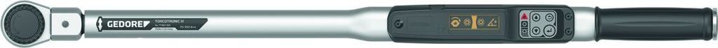 GEDORE TT3KH 350 Elektronischer Drehmomentschlüssel TorcoTronic III 70-350 Nm, 2648644