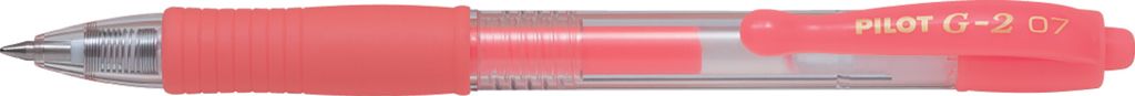 PILOT G2 Neon Gelschreiber – Gelstift, 0.32mm, nachfüllbar, Produktbild 