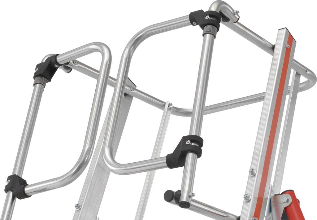 Hymer Ersatzteilset Sicherheitstüre für Plattformleitern 8483+8484