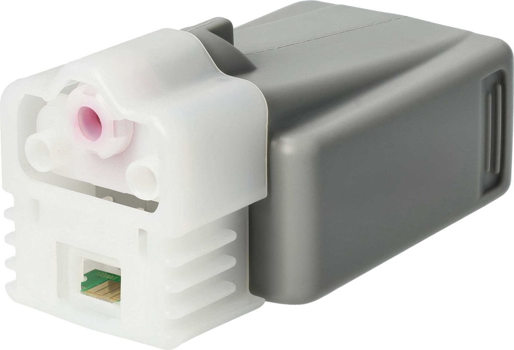 vhbw Tintenpatrone Magenta kompatibel mit Canon Imageprograf PRO-1000 Drucker (kompatibel, 80ml + Chip)