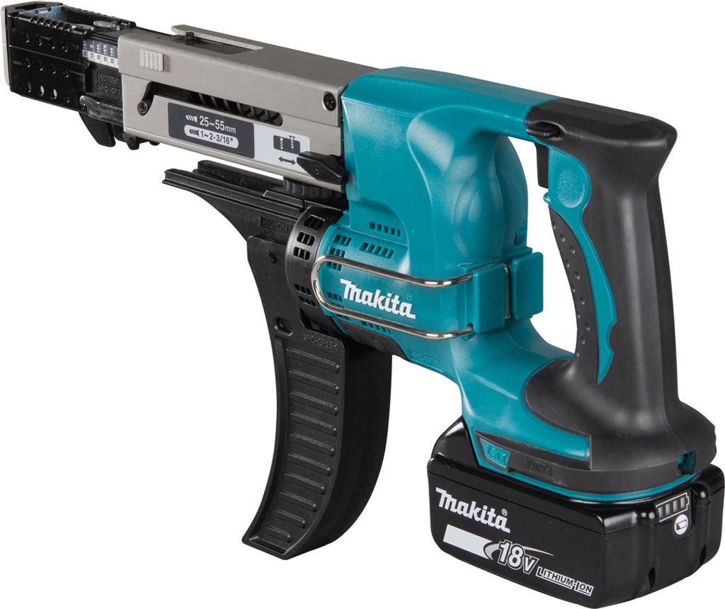 Makita DFR550Z Akku-Magazinschrauber Produktbild 12