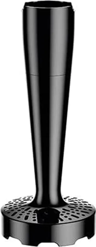 Braun MQS 300 Fouet en Acier Inoxydable Système EasyClick Plus Noir Mat
